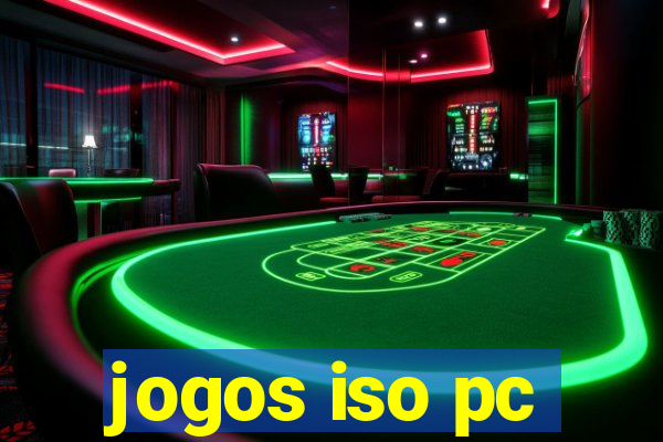 jogos iso pc